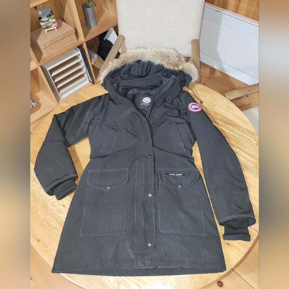 Canada Goose Trillium Parka